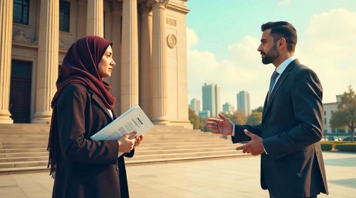 آیا بدون وکیل می‌توان دعوای ملکی را برد؟