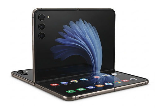 میگن که گوشی تاشوی سه‌لایه سامسونگ ممکنه همین ماه معرفی بشه