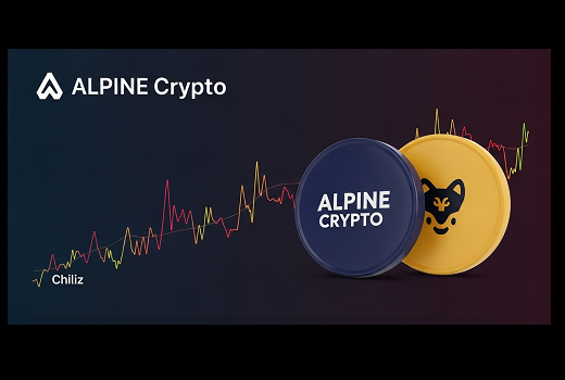 با راه‌اندازی حراج محصولات رسمی توسط چیلیز و نوسانات شدید توکن ALPINE آلپین با حجم معاملات بالا، فن توکن‌ها دارن دوباره جون می‌گیرن.