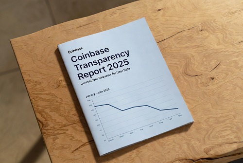 گزارش شفافیت ۲۰۲۵ کوین‌بیس: داده‌های جدید درباره درخواست‌های جهانی و حریم خصوصی کاربرا